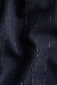 Robe droite avec jupe corolle