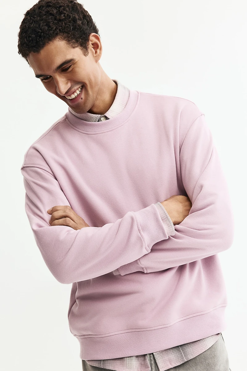 Chandail coupe ample