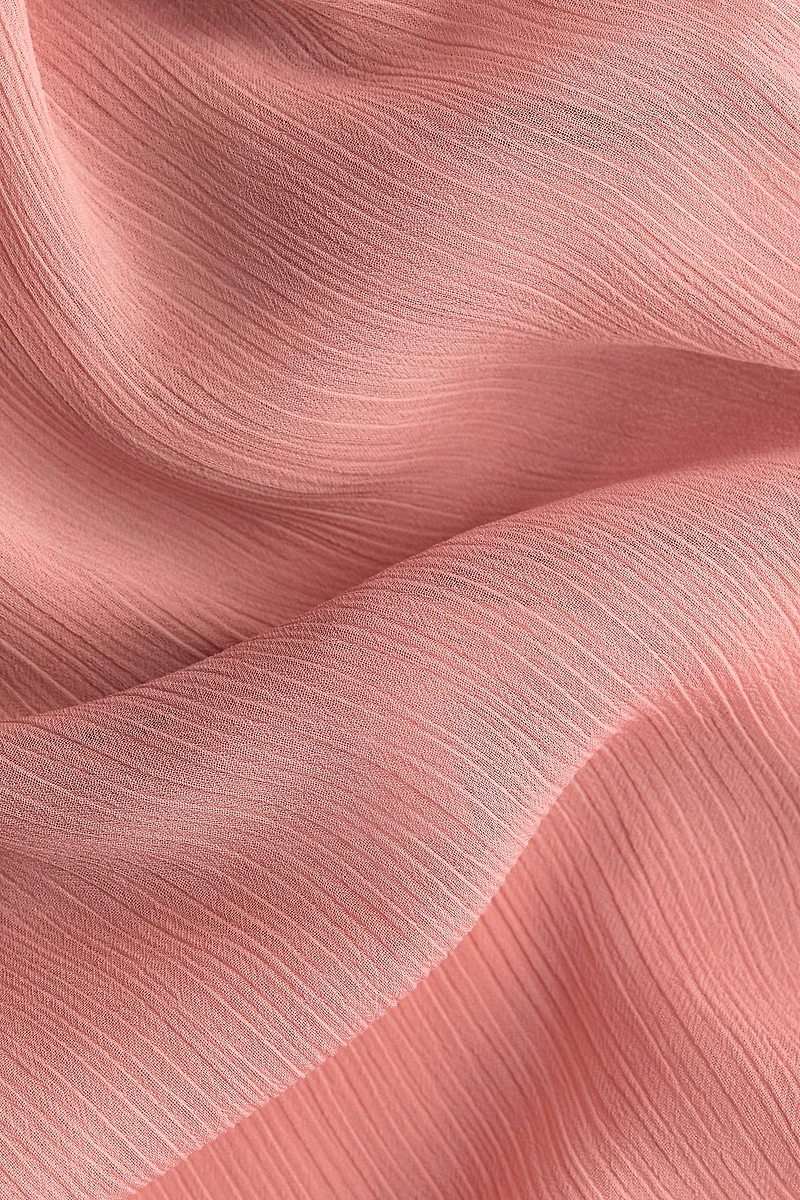 Oversized Balloon-Leg Jumpsuit