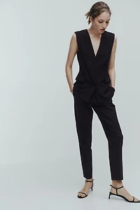 Pantalon cigarette
