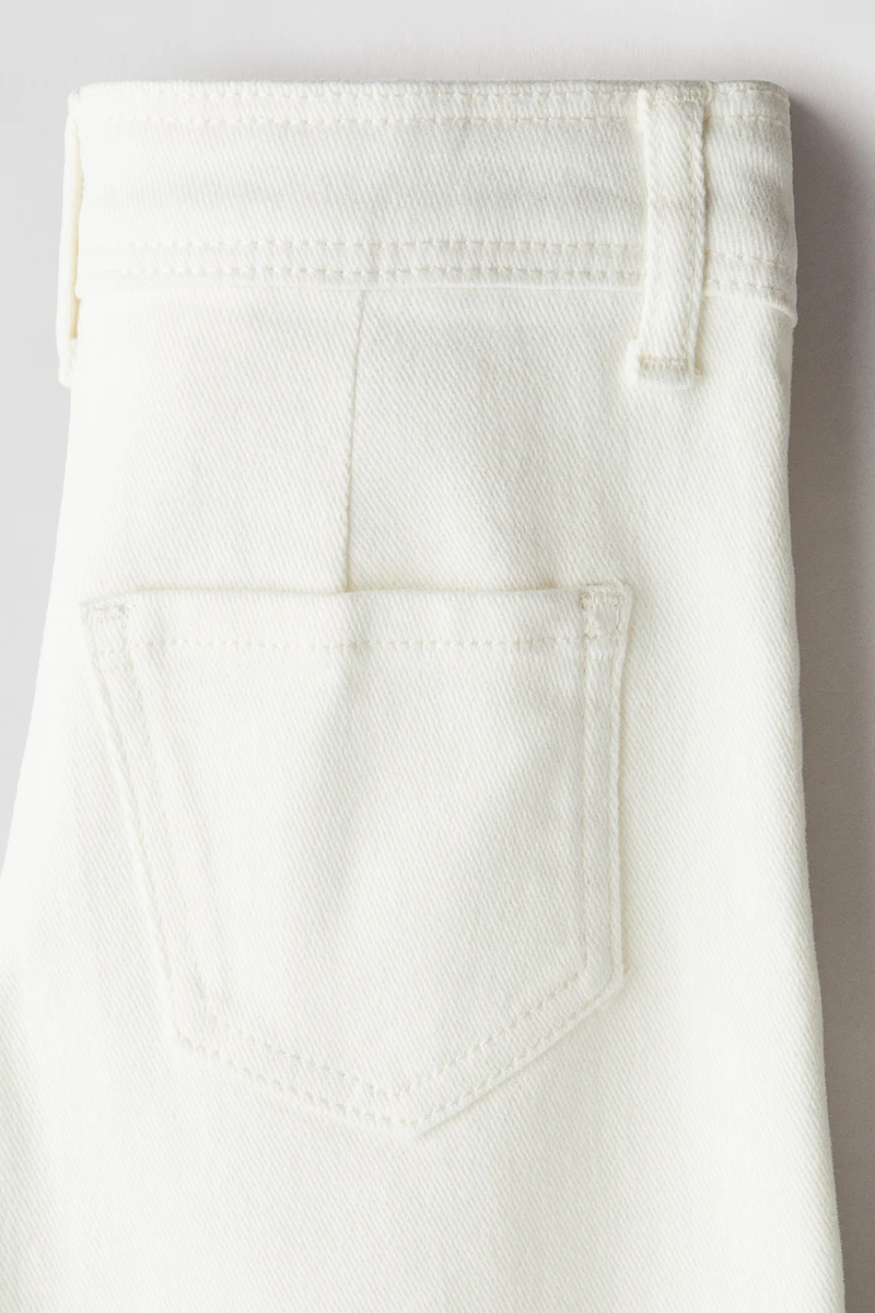 Flared Pants