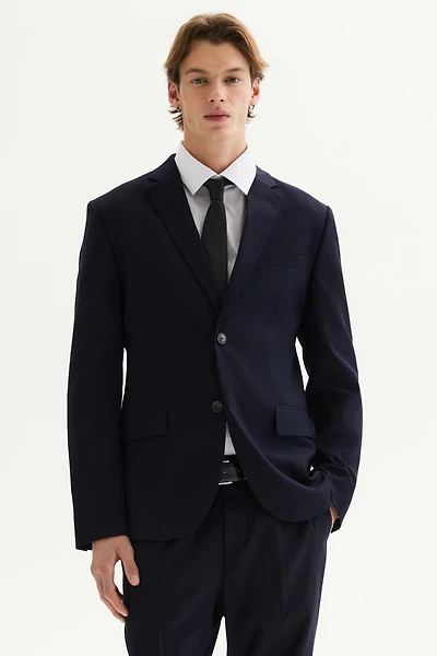 Slim-Fit Jacket