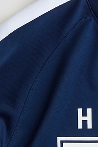 Loose-Fit Hockey Shirt