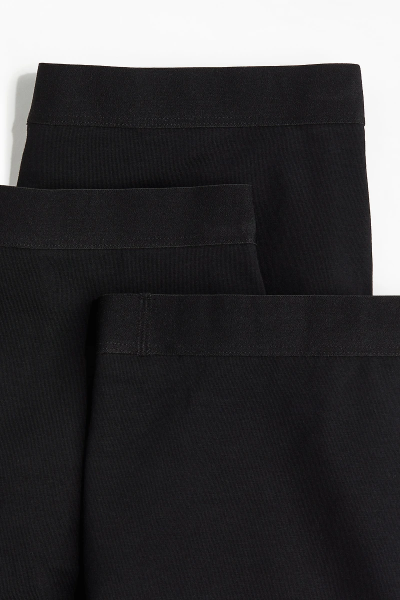 3-pack Cotton Boxer Briefs