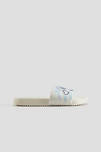 Printed Pool Slide Shoes