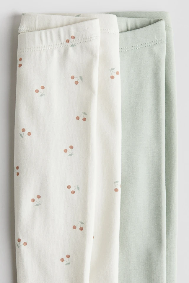 2-pack Leggings