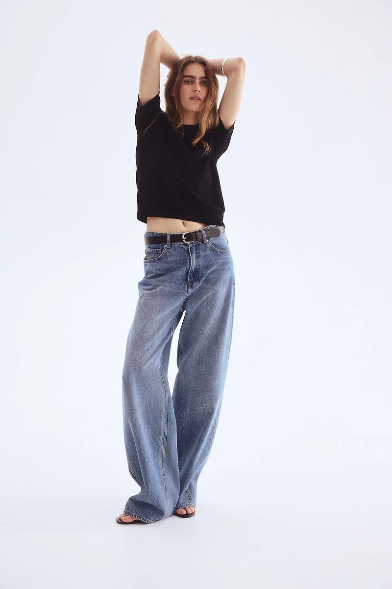 Fine-Knit Top