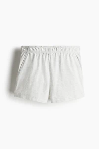 Cotton Pull-On Shorts