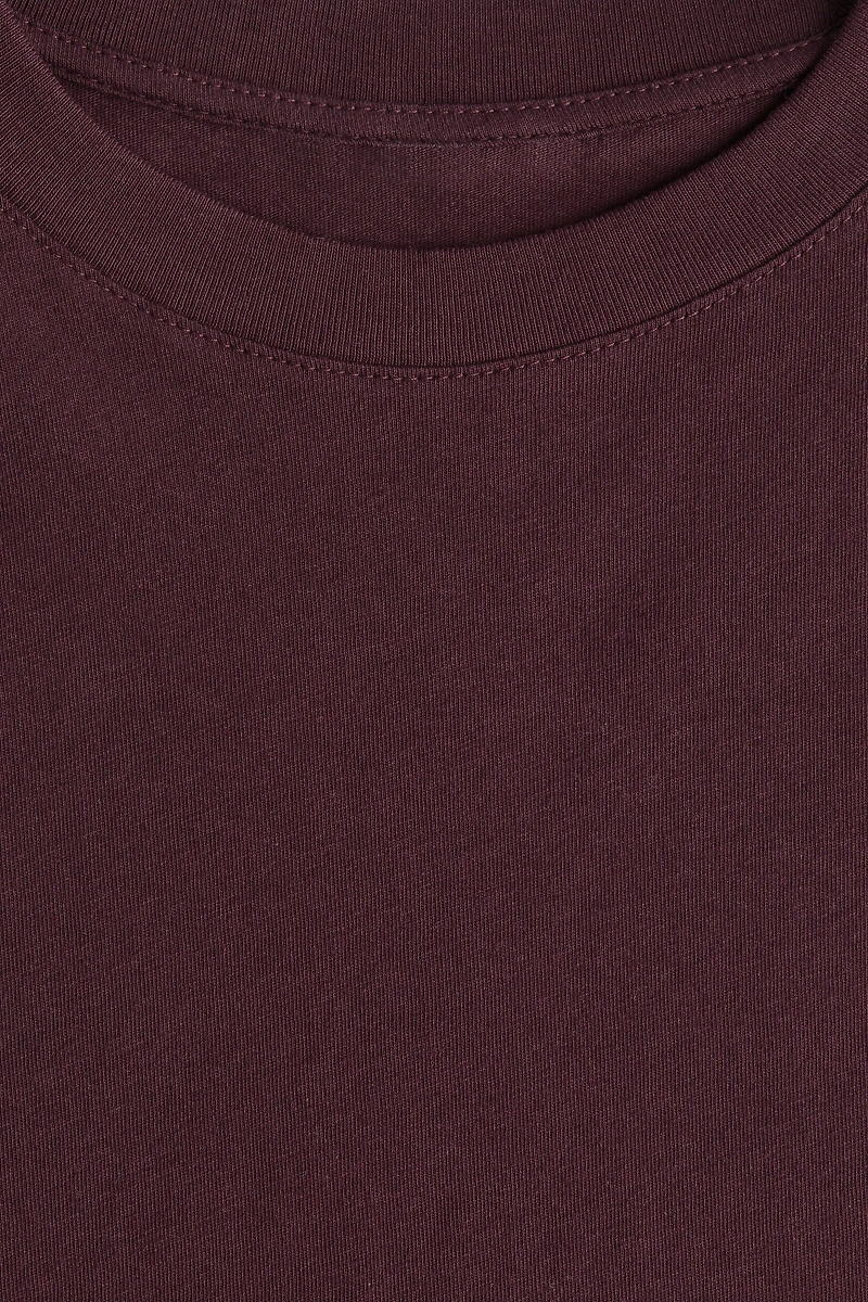 Cotton T-shirt