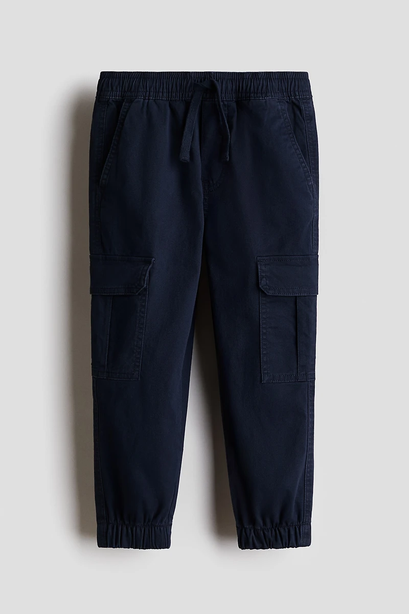 Pantalon cargo