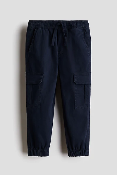 Pantalon cargo