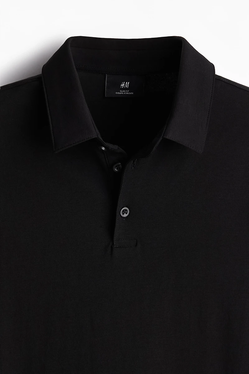 Slim Fit Polo Shirt