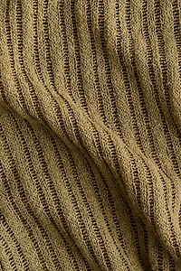 Rib-Knit Pants