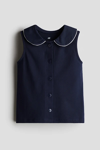 Sleeveless Top