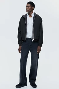 Lightweight Bomber Jacket