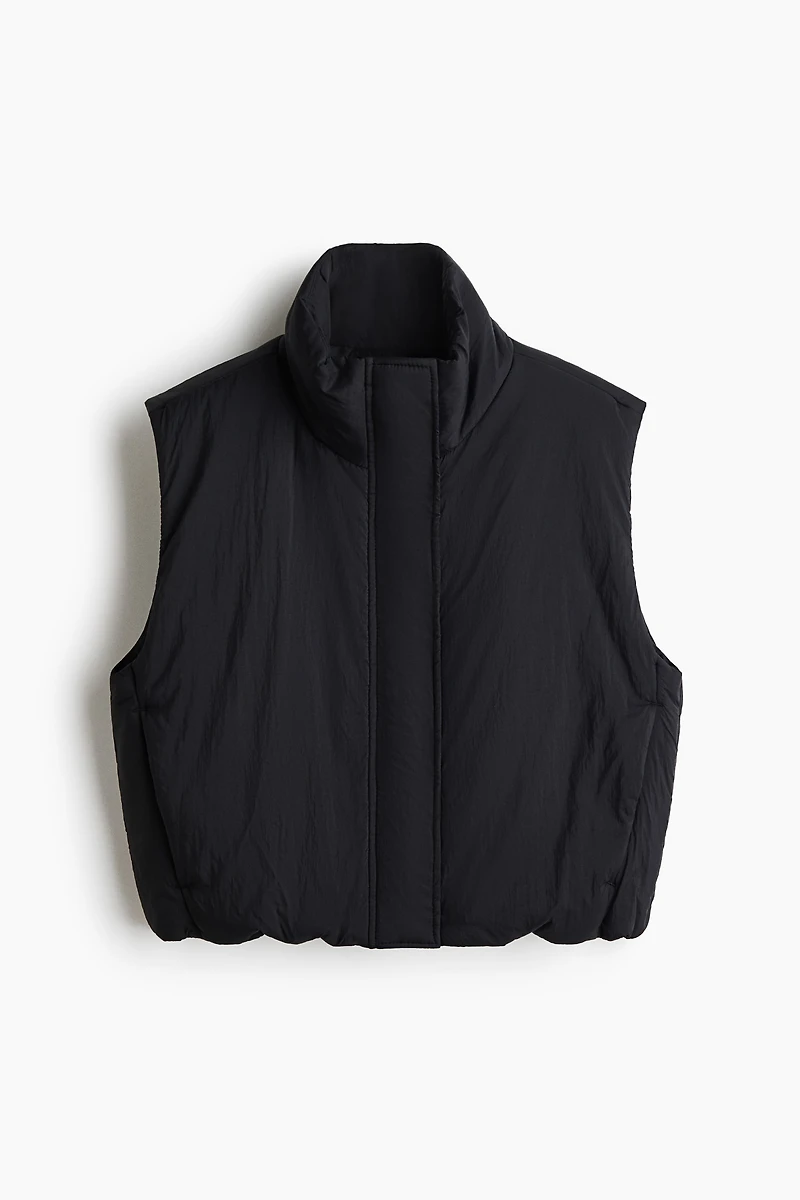 Padded Nylon Vest