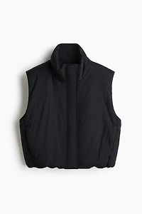 Padded Nylon Vest