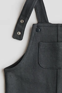 Sweatshirt Overall Shorts