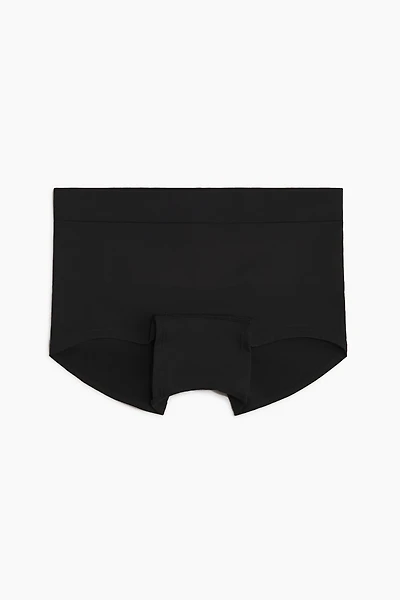 Seamless Light Shape Shortie Briefs