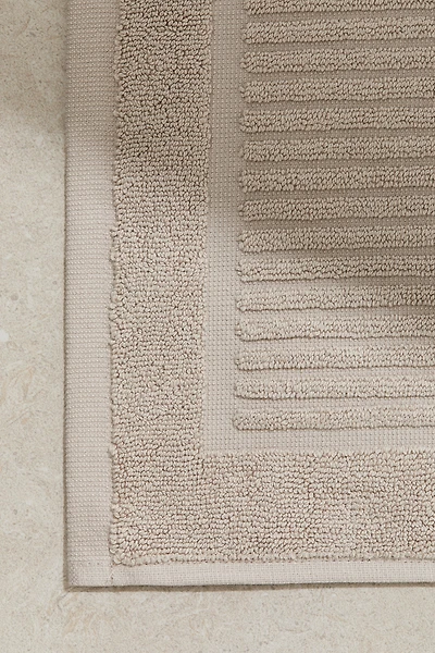 Cotton Terry Bath Mat