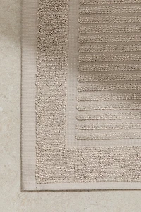 Cotton Terry Bath Mat