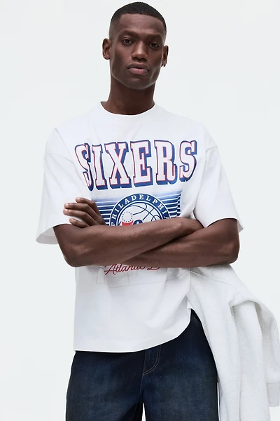 Oversized Fit T-shirt