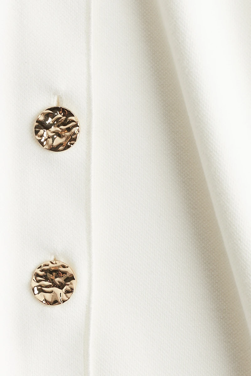 Chandail sans manches en jersey