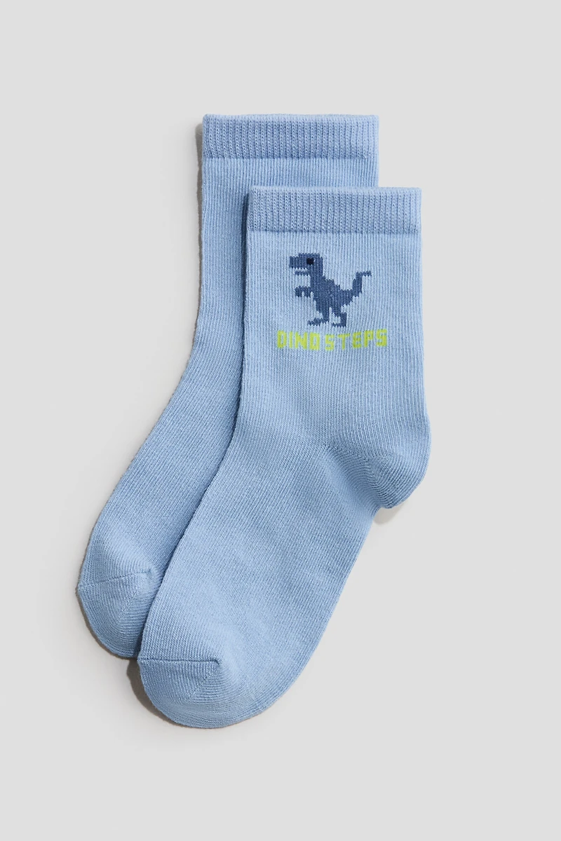 Lot de 7 paires chaussettes