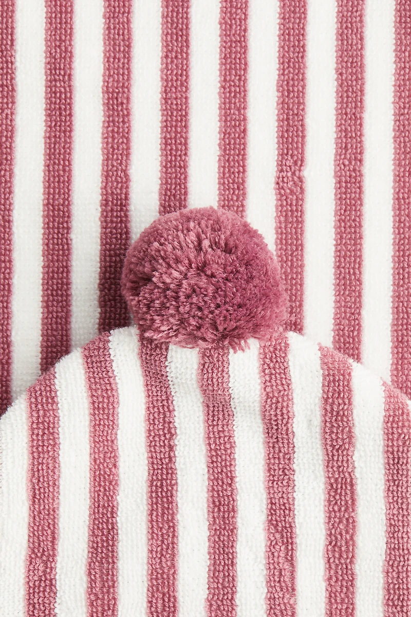 Hooded Bath Towel