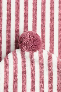Hooded Bath Towel