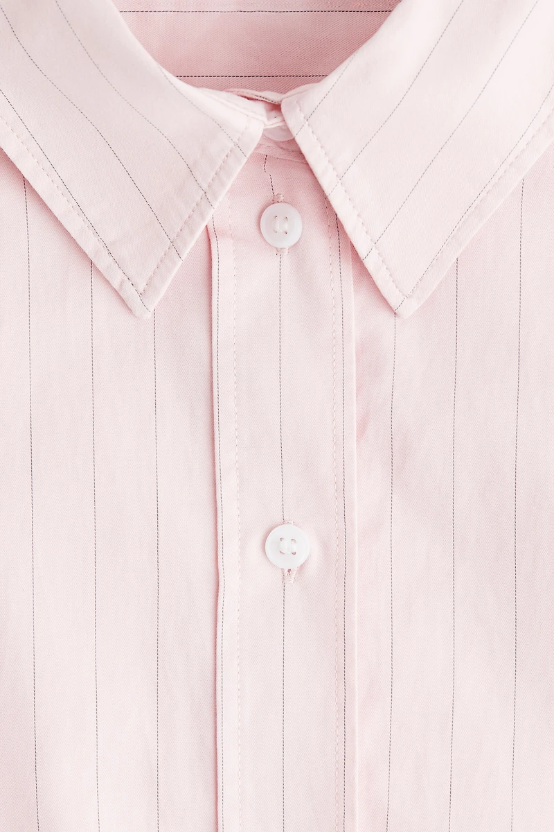 Poplin Shirt