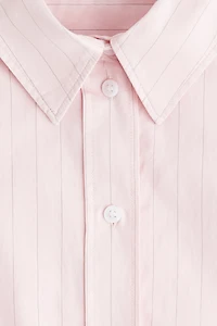 Poplin Shirt
