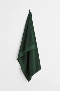 Cotton Terry Bath Sheet