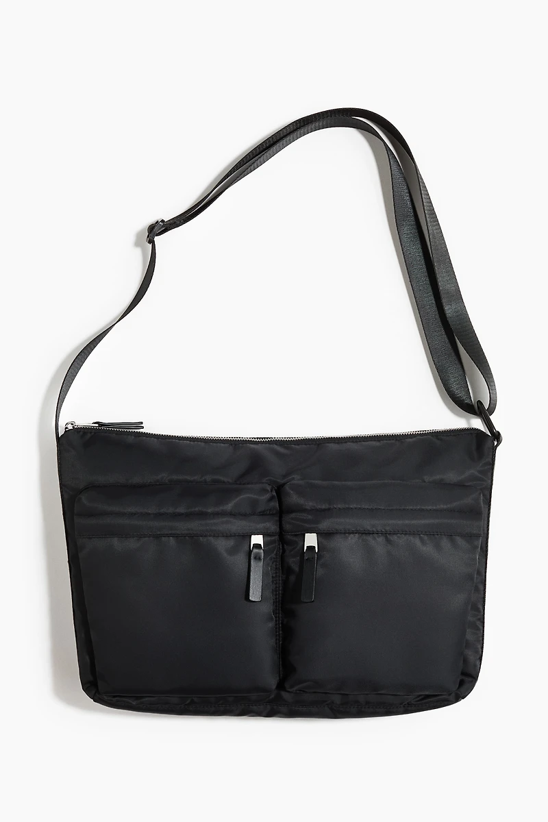 Padded Crossbody Bag