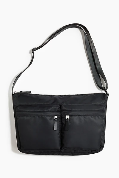 Padded Crossbody Bag