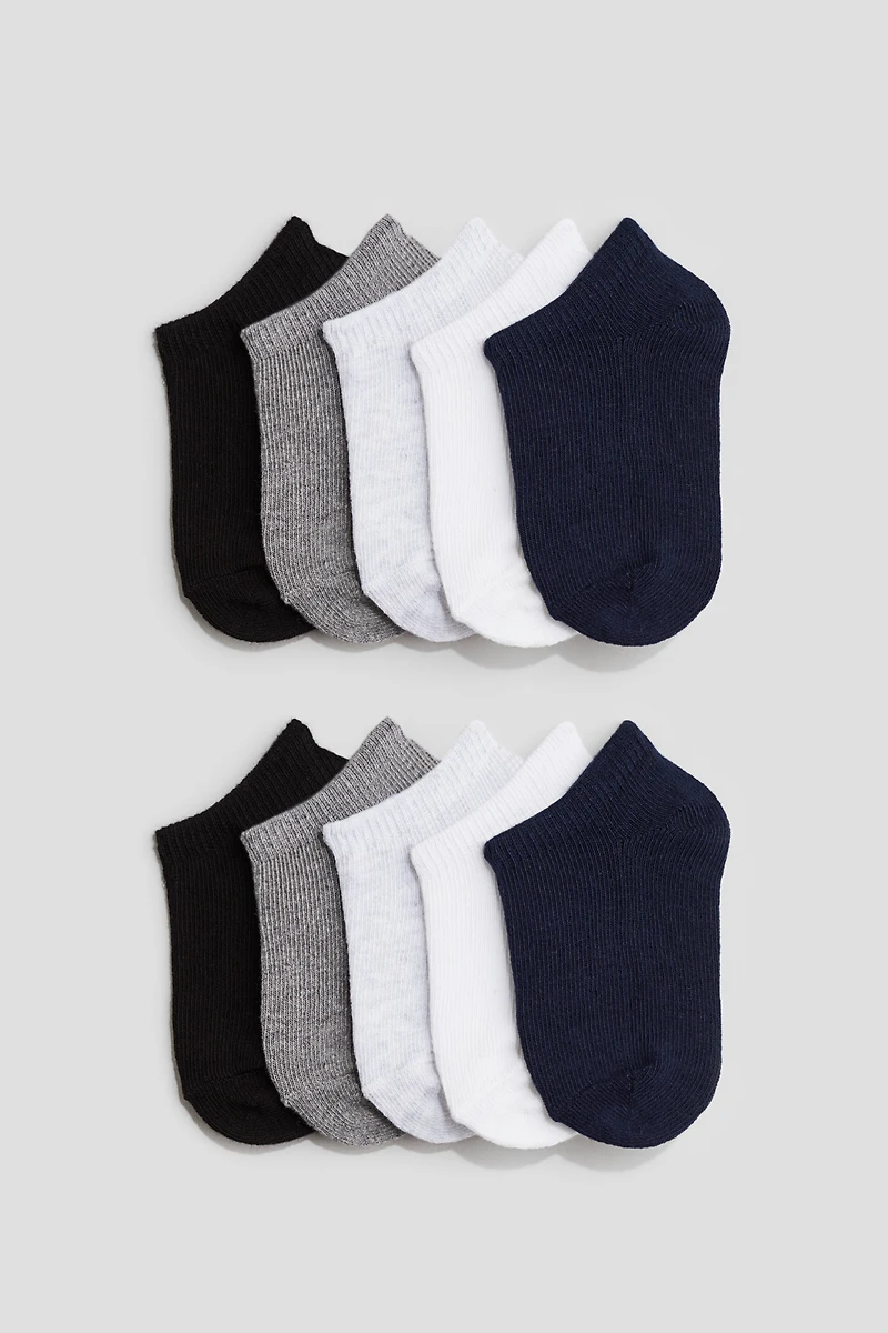 10-pack Ankle Socks