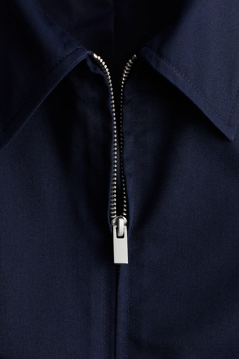 Twill Jacket