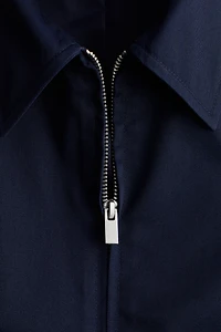 Twill Jacket