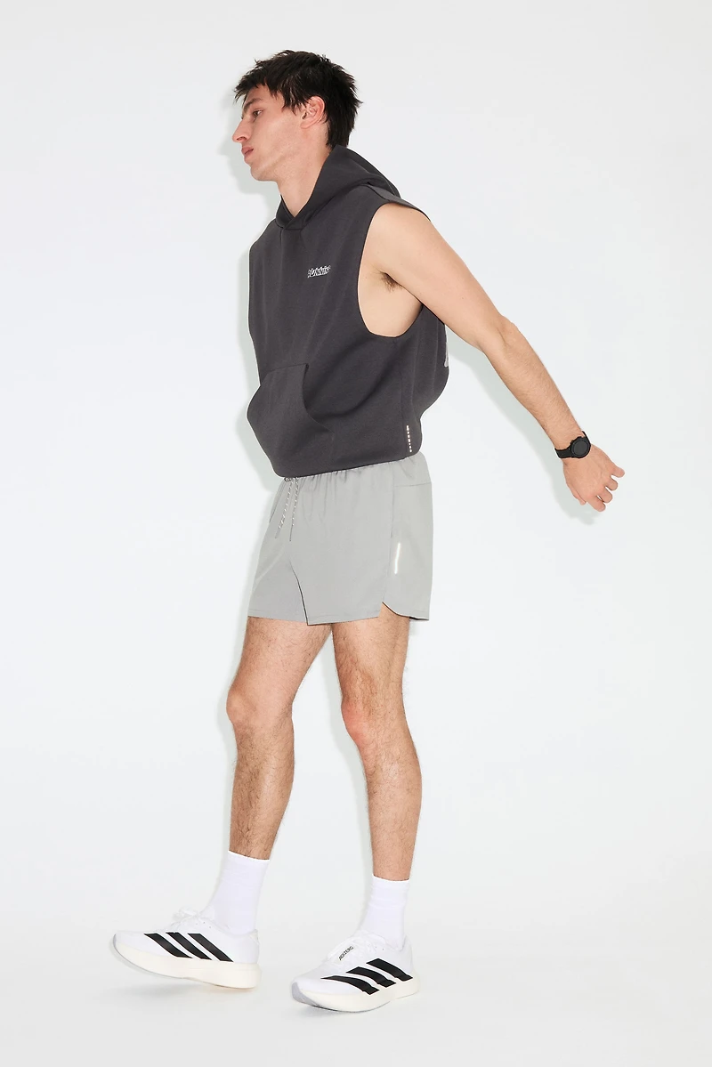 Sleeveless Sports Hoodie with DryMove™
