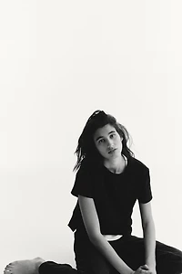 T-shirt ample en coton