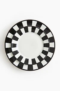 Medium-Sized Porcelain Plate