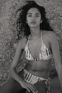 Bas de maillot Tanga à nouer