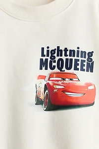 Printed Sweatshirt