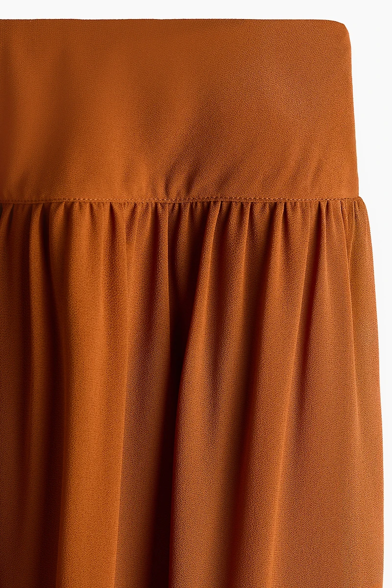 Chiffon Pants