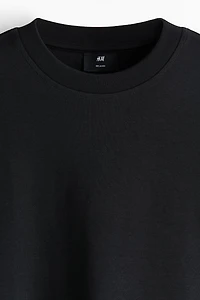 Relaxed-Fit Interlock T-Shirt