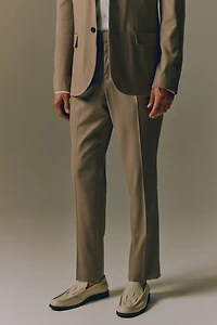 Slim-Fit Suit Pants