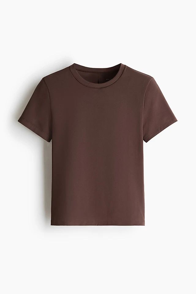 Lightweight Yoga Top with SoftMove™