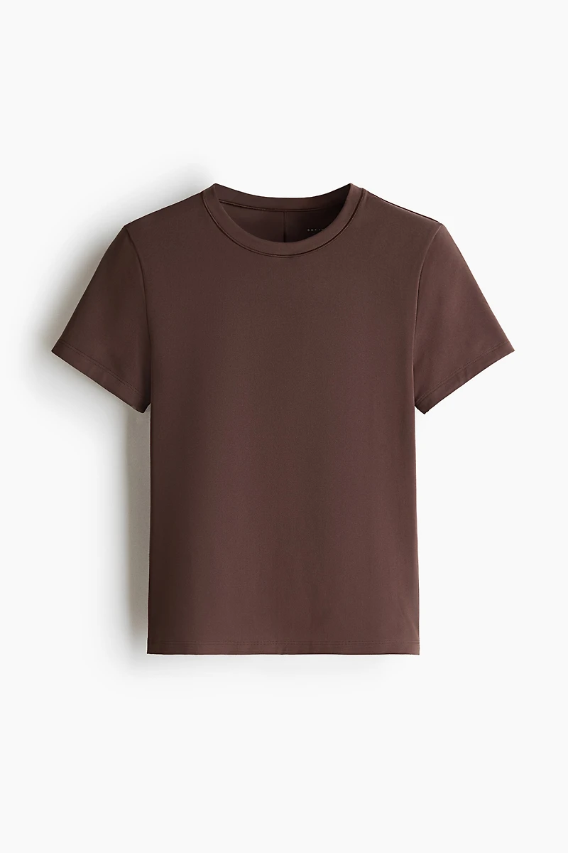 Lightweight Yoga Top with SoftMove™