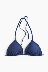 Padded Triangle Bikini Top