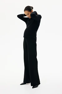 MAMA Pantalon en maille